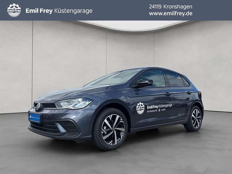 Grau Gebraucht 2025 VW Polo Goal Limousine | 25.980 € (Teuer) - Bild 1/4