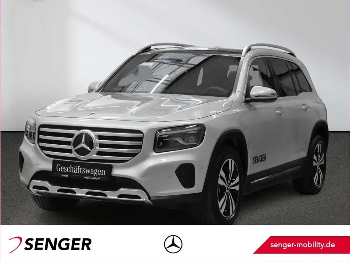 Gebraucht Mercedes GLB200 Progressive 150 PS (110 kW) 2026 SUV