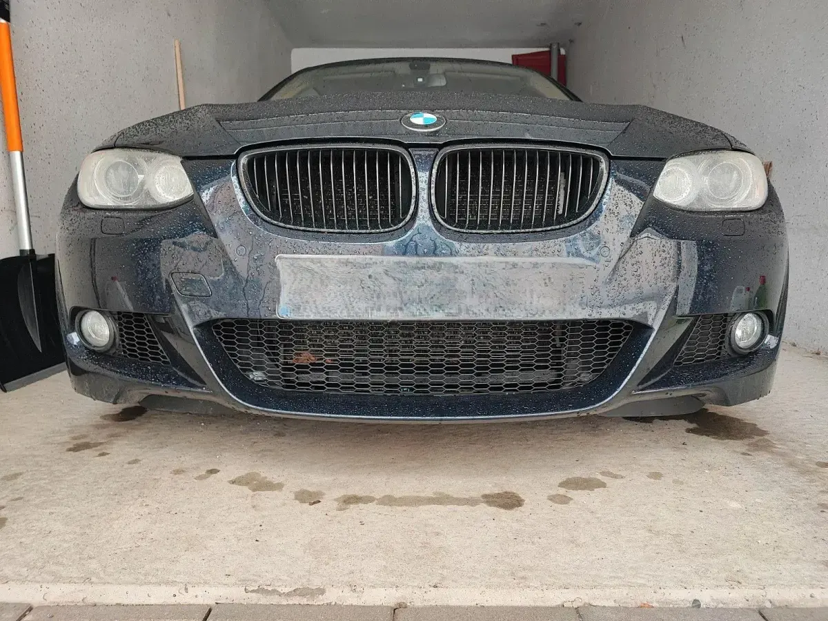 Gebraucht BMW 325 Performance 218 PS (160 kW) 2006 Blau Coupé