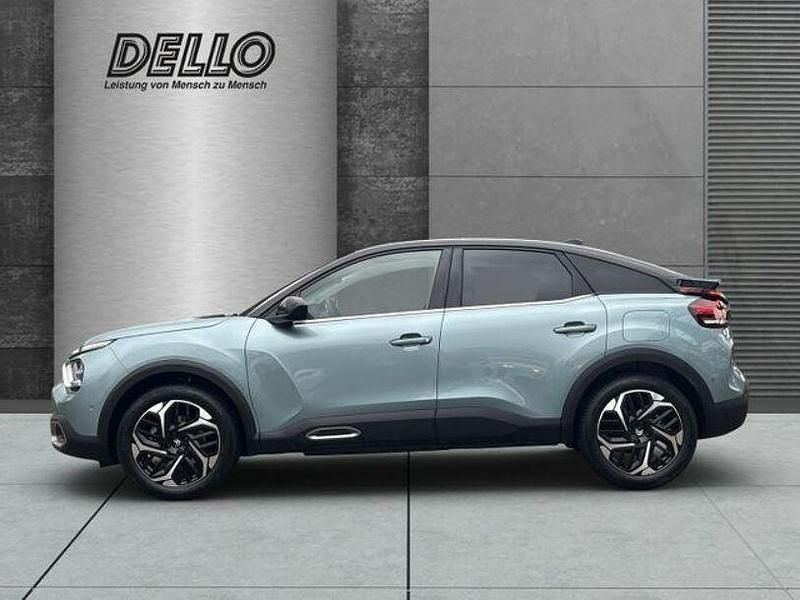 Gebraucht Citroën C4 PureTech 131 PS (96 kW) 2023 Blau Limousine