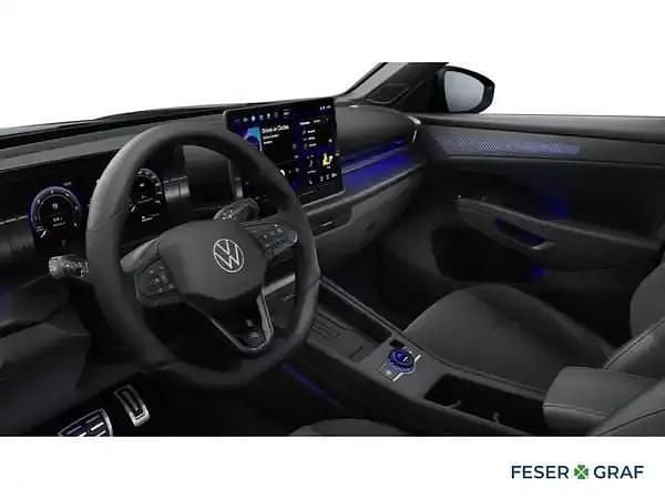 Neu VW T-Roc 150 PS (110 kW) 2026 Grenadillschwarz metallic SUV