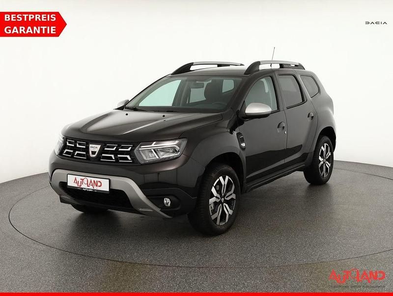 Schwarz Gebraucht 2022 Dacia Duster Prestige SUV | 20.990 € (Fairer Preis) - Bild 1/4