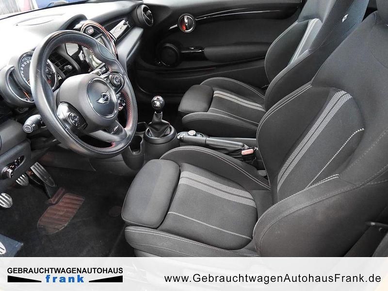 Gebraucht Mini ONE 102 PS (75 kW) 2015 Orange Kleinwagen