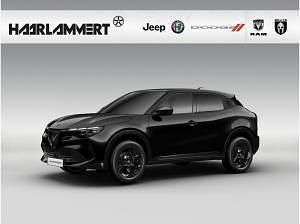 Neu Alfa Romeo Junior Sprint 145 PS (106 kW) 2026 Schwarz (nero tortona, unilackierung (601)) SUV