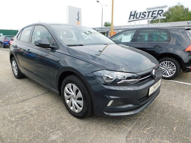 Second-hand VW Polo Comfortline 95 CP (69 kW) 2019 Gri Hatchback