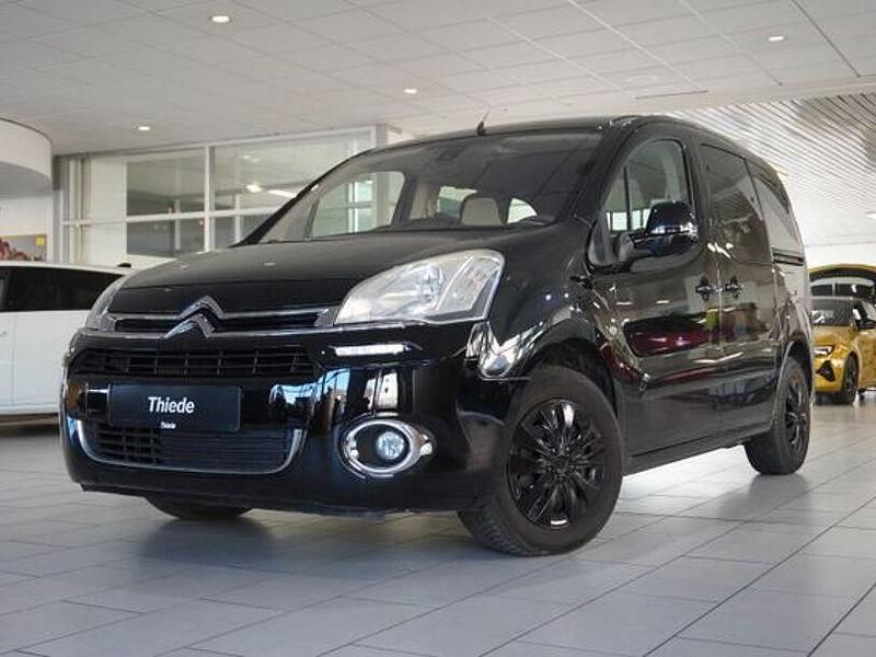 Gebraucht Citroën Berlingo SELECTION 92 PS (67 kW) 2013 Noir onyx Van / Kleinbus