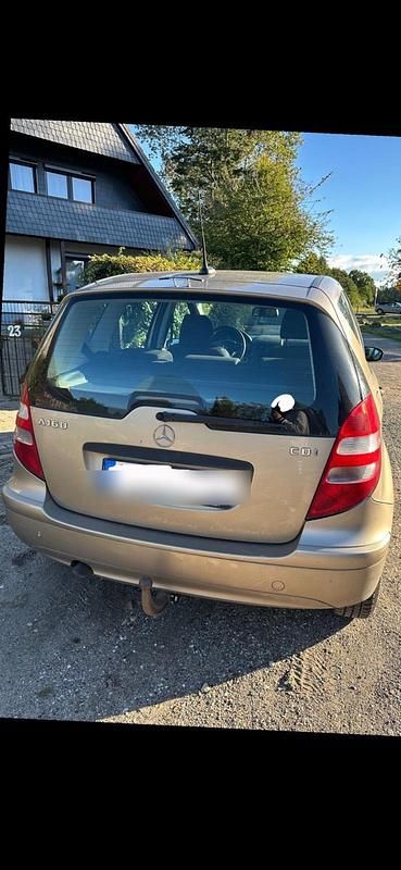 Gebraucht Mercedes A160 2007 Kleinwagen