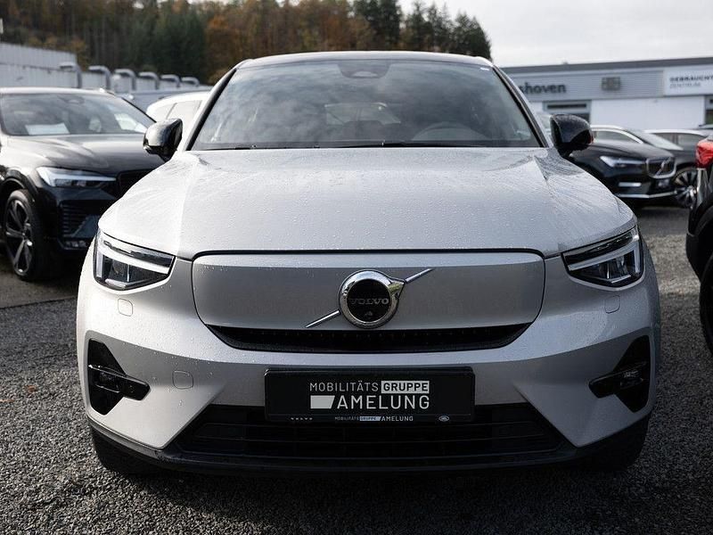 Gebraucht Volvo C40 Ultimate 300 kW (408 PS) 2022 Silber SUV