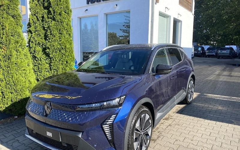 Neu Renault Scenic E-Tech Iconic 160 kW (218 PS) 2026 Blau SUV
