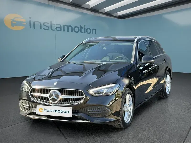 Używany Mercedes C300e 204 KM (150 kW) 2022 Andere Kombi