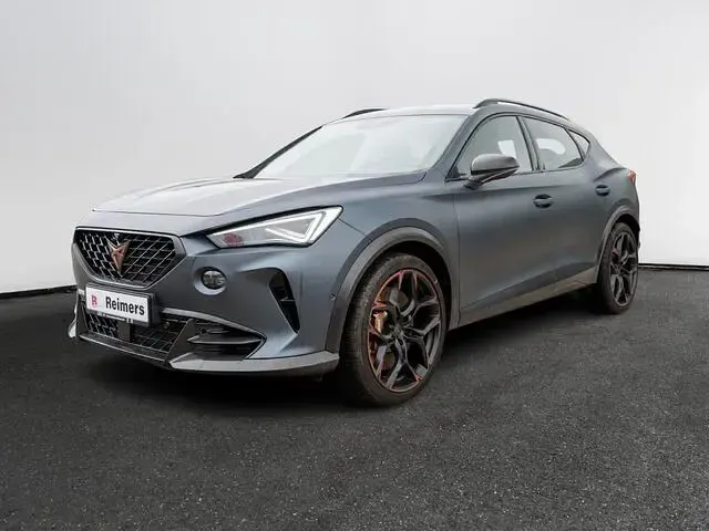 Gebraucht Cupra Formentor VZ 390 PS (286 kW) 2023 Grau SUV