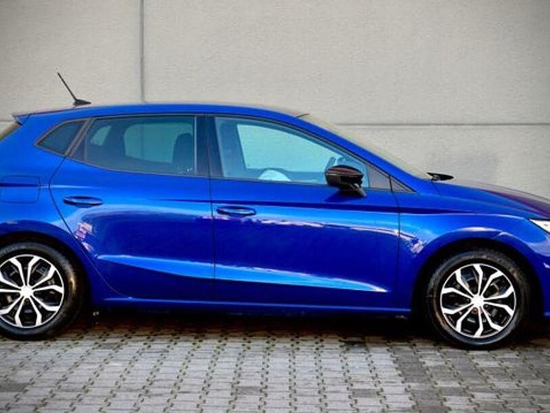 Gebraucht Seat Ibiza FR 95 PS (69 kW) 2019 Blau Kleinwagen
