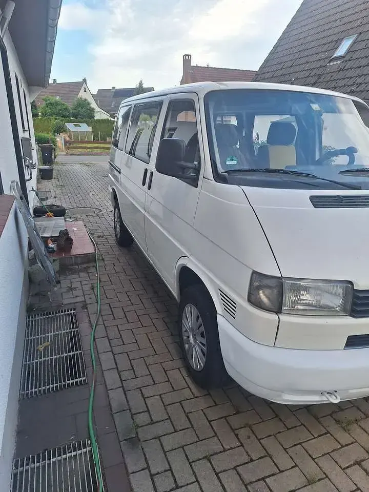 Gebraucht VW T4 84 PS (61 kW) 1996 Van