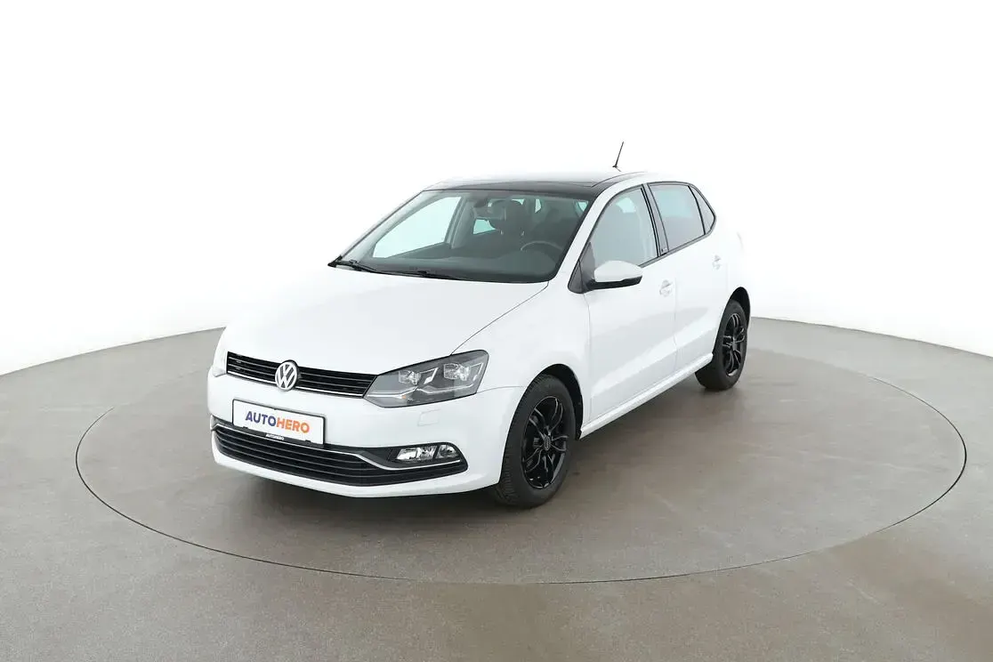 Gebraucht VW Polo Allstar 90 PS (66 kW) 2016 Limousine