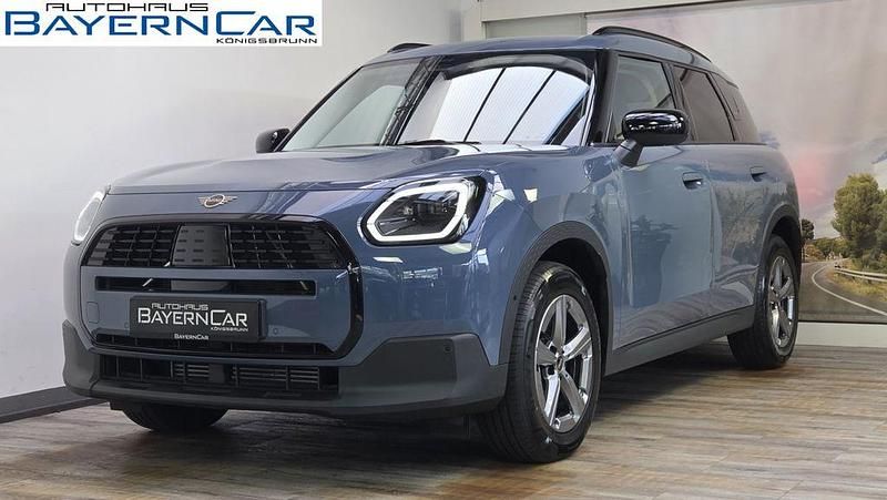 Gebraucht Mini Cooper Countryman Essential 170 PS (125 kW) 2025 (0c70) slate blue metallic SUV