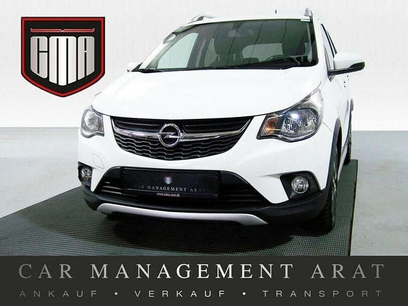 Gebraucht Opel Karl Rocks 73 PS (53 kW) 2019 Andere Kleinwagen