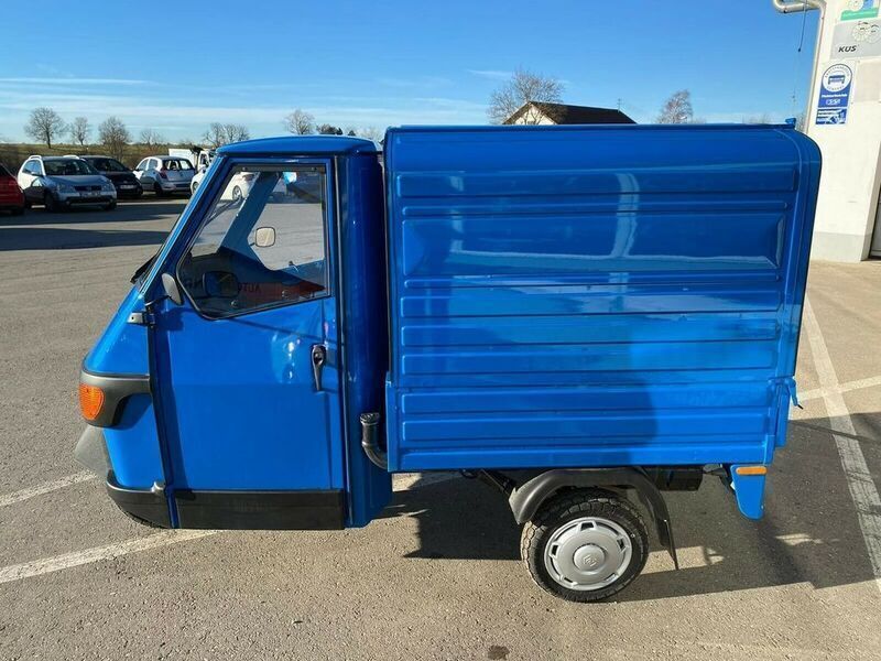 Gebraucht Piaggio APE 2024 Blau
