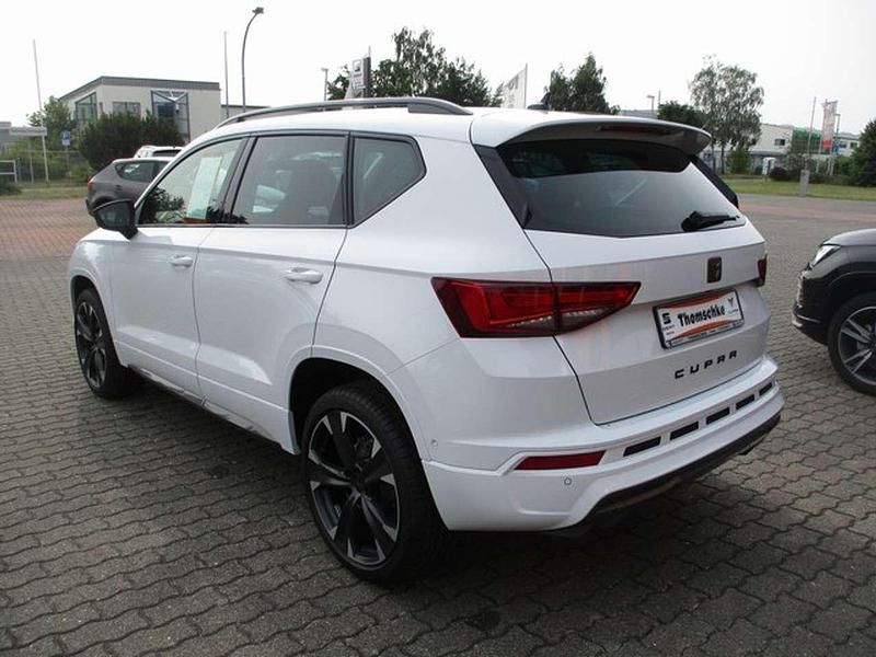 Neu Cupra Ateca 150 PS (110 kW) 2025 Nevadaweiß SUV