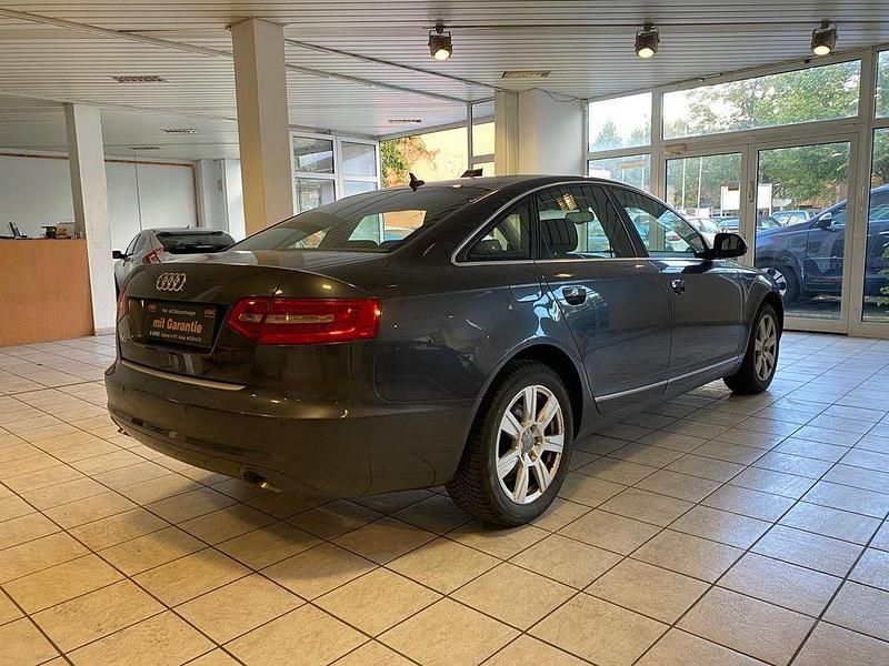 Gebraucht Audi A6 190 PS (139 kW) 2009 Grau Limousine