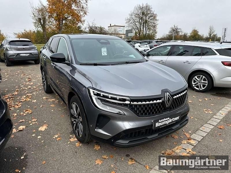 Gebraucht Renault Austral Techno 158 PS (116 kW) 2025 Grau SUV