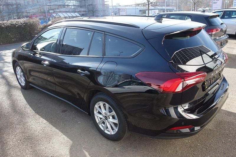 Gebraucht Ford Focus Cool & Connect 180 PS (132 kW) 2022 Schwarz Kombi