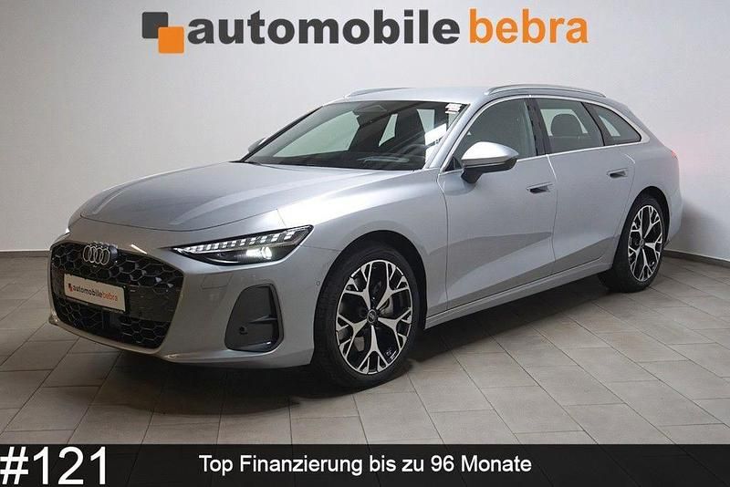Gebraucht Audi A6 S-Line 367 PS (269 kW) 2025 Florettsilber Kombi