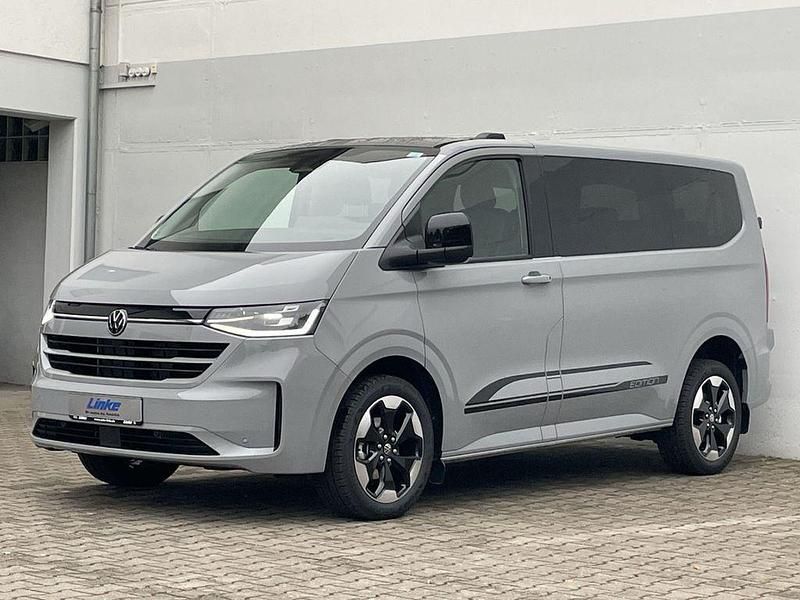 Gebraucht VW Caravelle Edition 150 PS (110 kW) 2026 Stone grey Van / Kleinbus