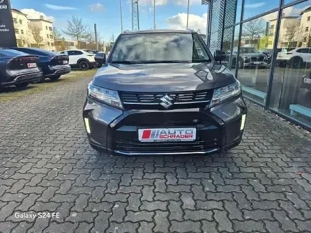Gebraucht Suzuki Vitara Comfort 129 PS (94 kW) 2025 Grau SUV