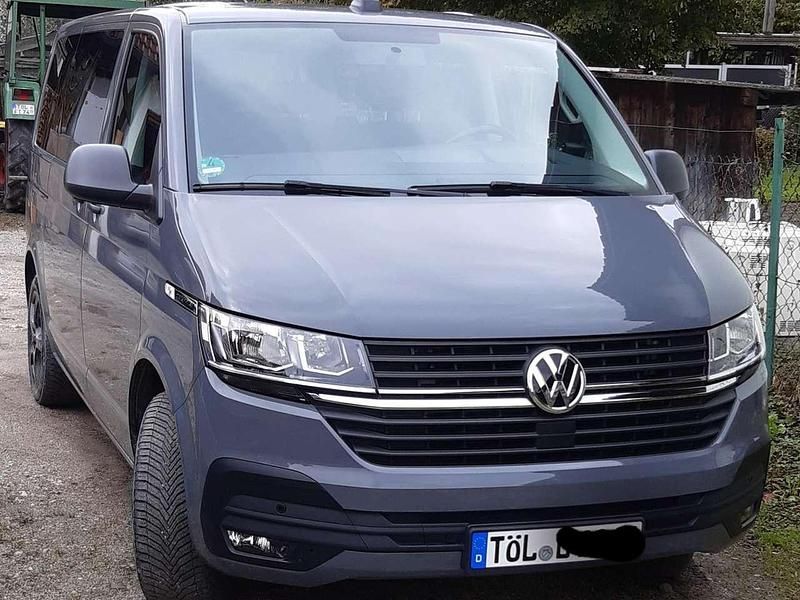 Grau Gebraucht 2020 VW T6.1 Trendline Van | 39.000 € (Guter Preis) - Bild 1/4