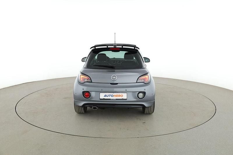Gebraucht Opel Adam S 150 PS (110 kW) 2019 Grau Kleinwagen