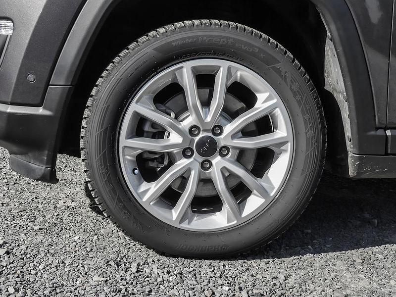 Gebraucht Jeep Compass Longitude 241 PS (177 kW) 2021 Granite crystal met. clear coa SUV