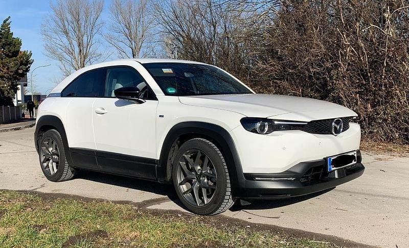 Weiß Gebraucht 2022 Mazda MX30 Ad'Vantage SUV | 14.000 € (Guter Preis) - Bild 1/4