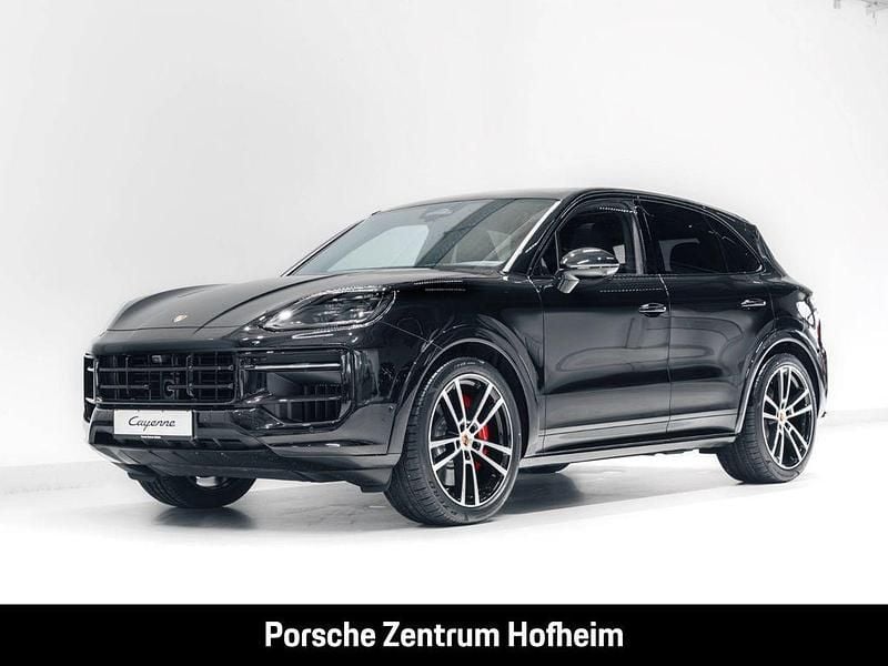 Neu Porsche Cayenne GTS 500 PS (367 kW) 2026 Schwarz SUV