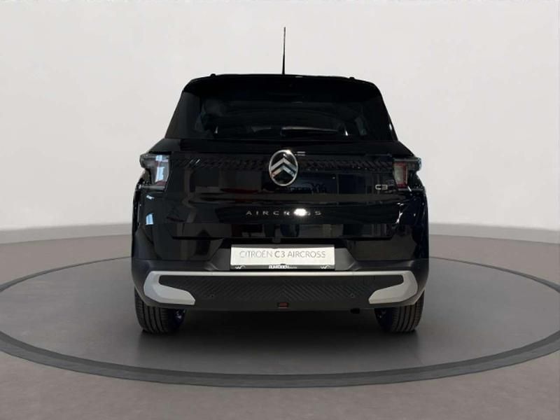 Gebraucht Citroën C3 Aircross 145 PS (106 kW) 2025 Lackierung schwarz perla nera/ SUV