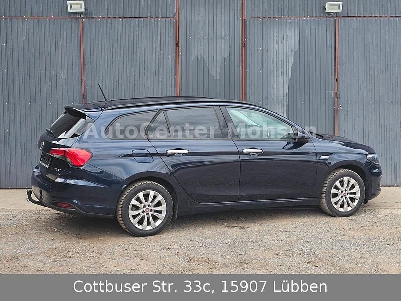 Gebraucht Fiat Tipo Lounge 110 PS (80 kW) 2017 Blau Kombi