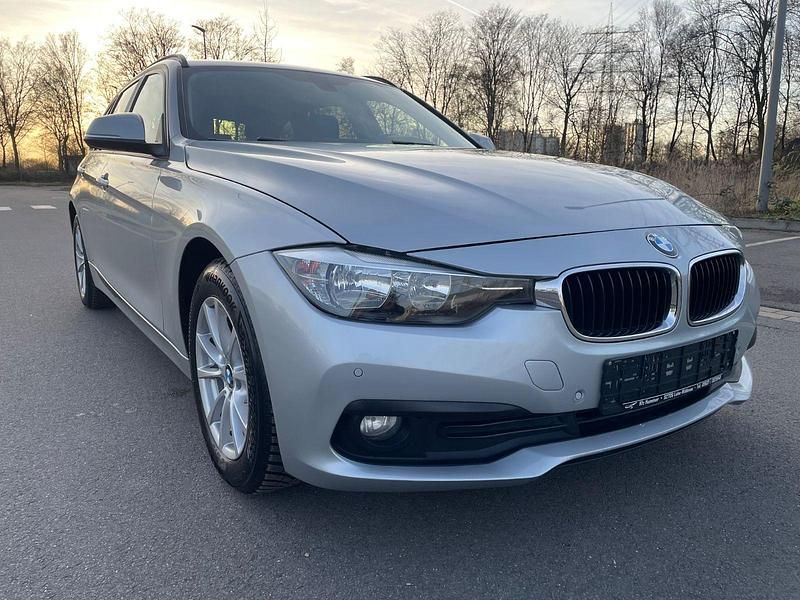 Second-hand BMW 320 Performance 190 CP (139 kW) 2017 Argintiu Break