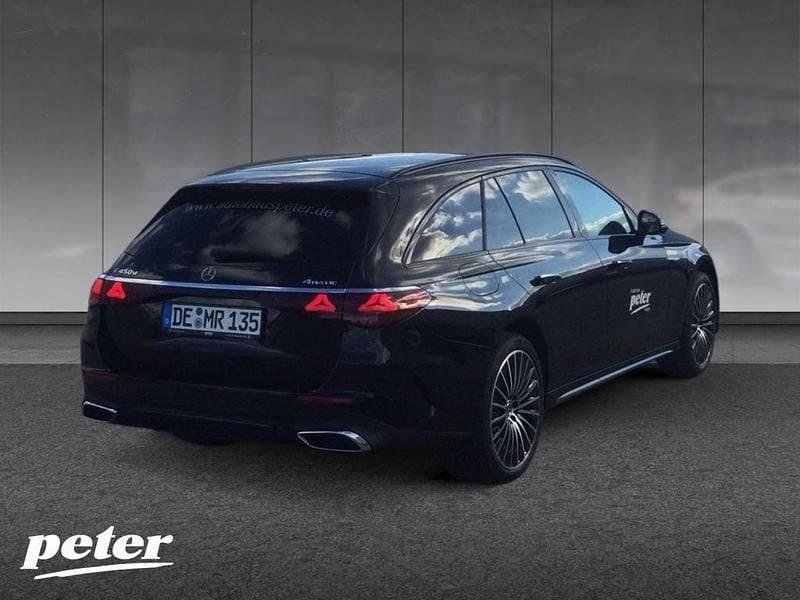 Gebraucht Mercedes E450 Premium 367 PS (269 kW) 2025 Schwarz Kombi