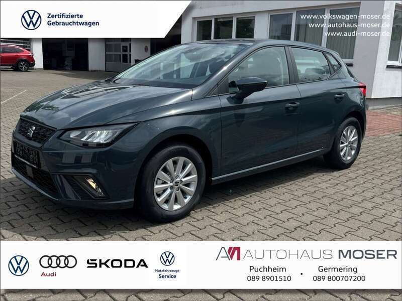 Magnetic grau Neu 2025 Seat Ibiza Style Limousine | 19.740 € (Superpreis) - Bild 1/4