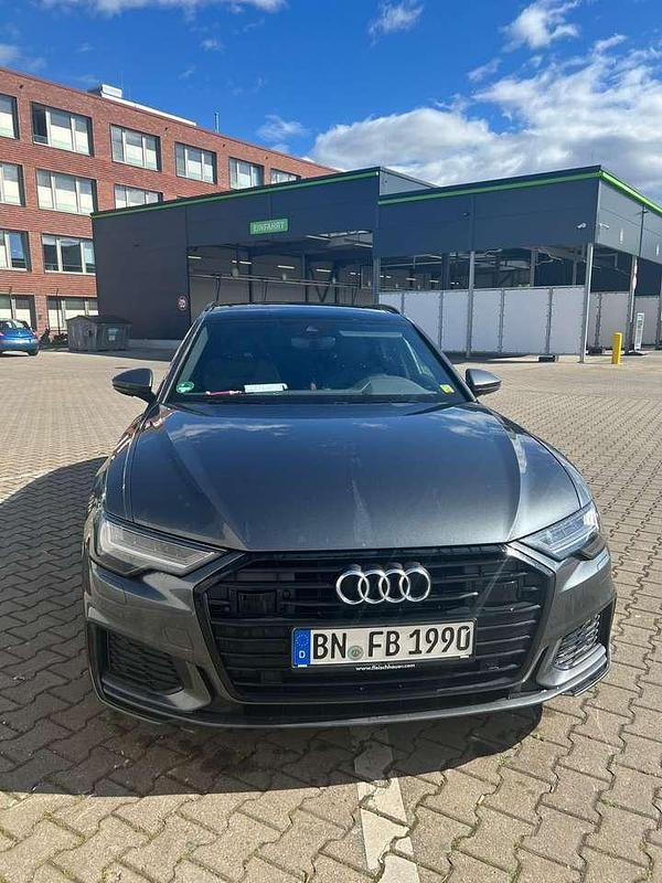 Gebraucht Audi A6 Business Plus 204 PS (150 kW) 2019 Kombi