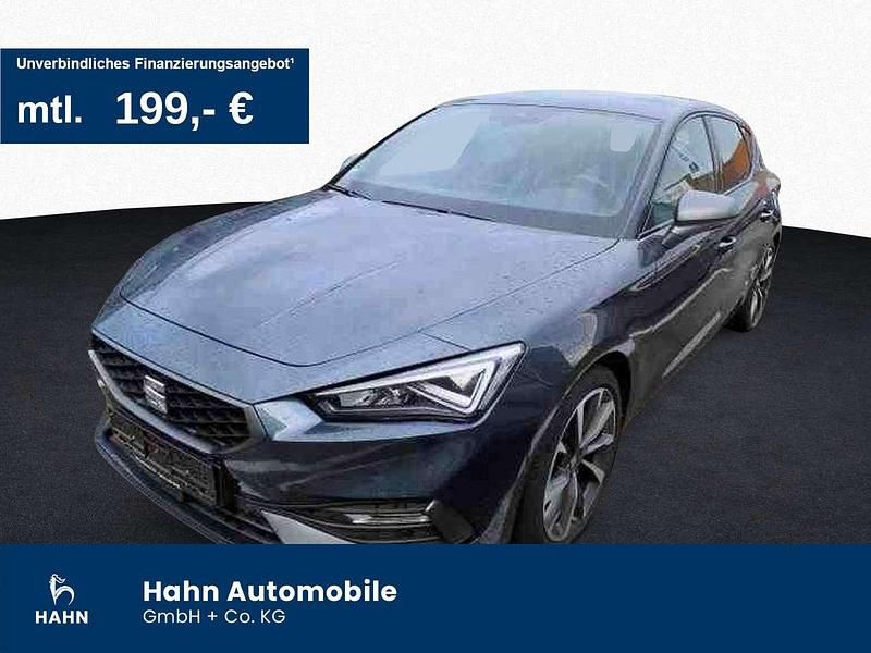 "magnetic tech" Gebraucht 2021 Seat Leon Beats Limousine | 22.430 € (Etwas zu teuer) - Bild 1/1