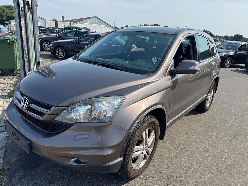 Braun Gebraucht 2011 Honda CR-V Elegance SUV | 7.700 € (Fairer Preis) - Bild 1/4