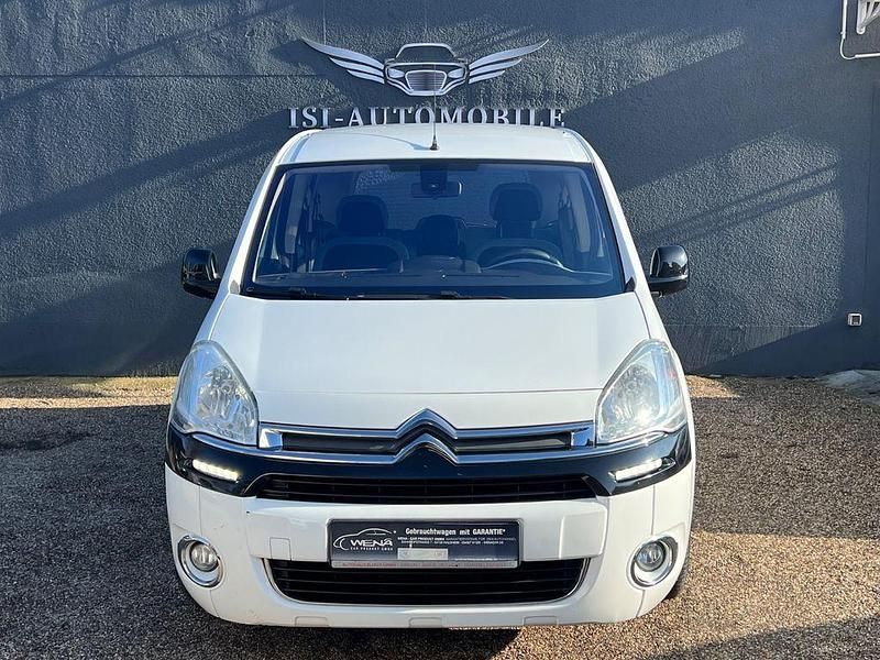 Gebraucht Citroën Berlingo SELECTION 98 PS (72 kW) 2013 Blanc banquise Van / Kleinbus