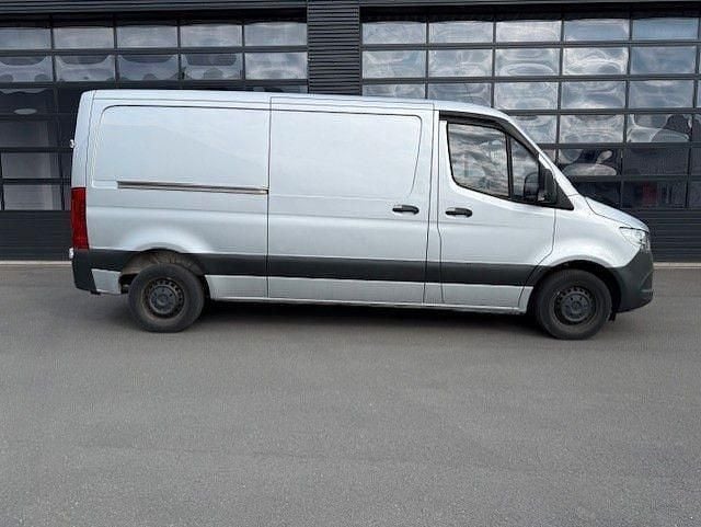Second-hand Mercedes Sprinter 143 CP (105 kW) 2019 Argintiu Van