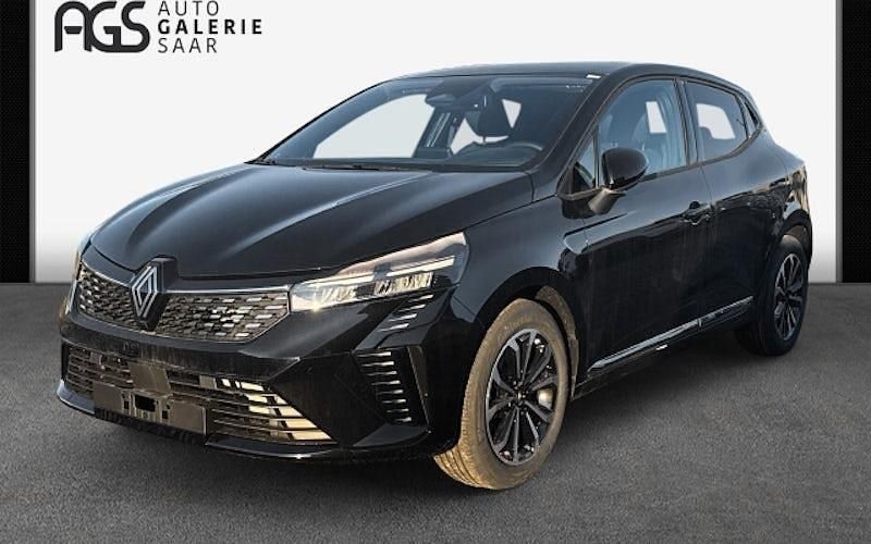 Neu Renault Clio V Techno 91 PS (66 kW) 2025 Blau Limousine