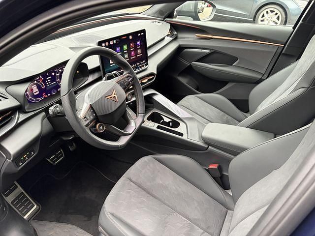 Gebraucht Cupra Terramar VZ 272 PS (200 kW) 2025 Kosmosblau (metallic) SUV