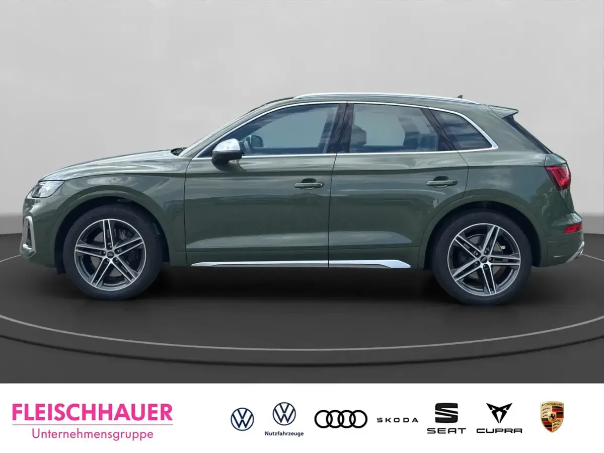 Gebraucht Audi SQ5 Ambiente 341 PS (250 kW) 2025 SUV