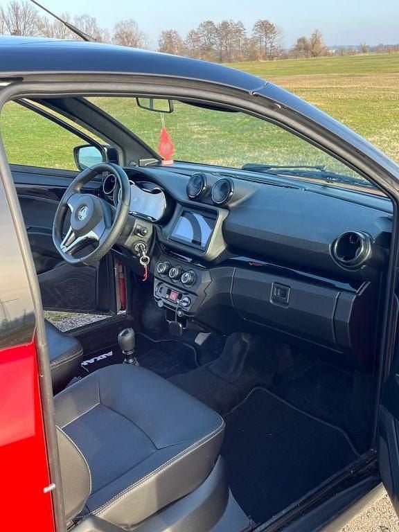 Gebraucht Aixam Coupe Sport 2025 Rot Coupé