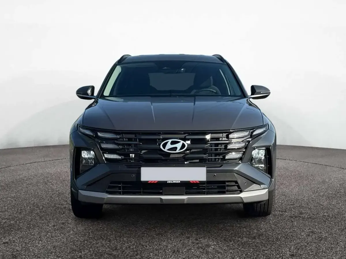 Neu Hyundai Tucson Style 150 PS (110 kW) 2026 Ecotronic grey SUV