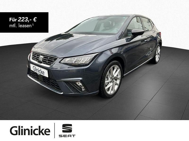 Magnetic grau metallic Neu 2026 Seat Ibiza FR Limousine | 23.590 € (Fairer Preis) - Bild 1/4