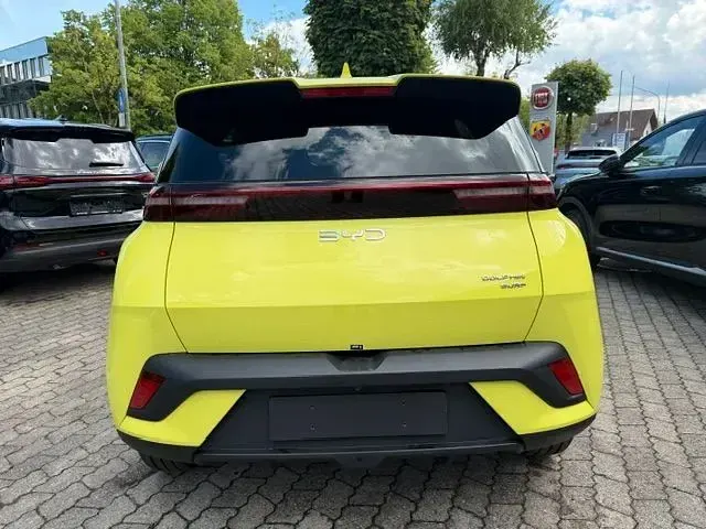 Neu BYD Dolphin Surf Boost 64 kW (88 PS) 2026 Grün Kleinwagen